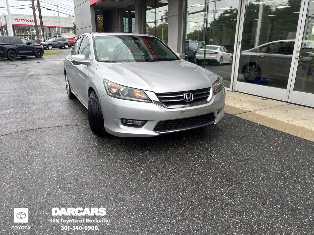 Used 2013 Honda Accord EX-L image 1