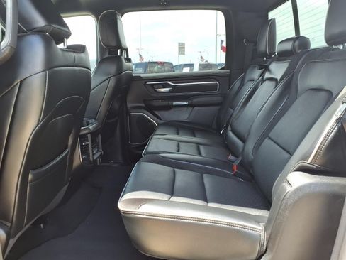 Used 2025 RAM 1500 Laramie AWD/4WD image 17