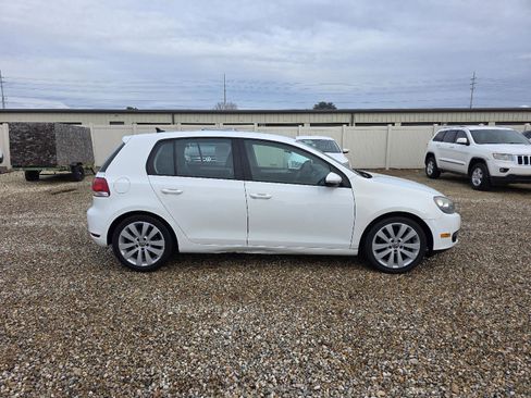 Used 2012 Volkswagen Golf TDI image 4