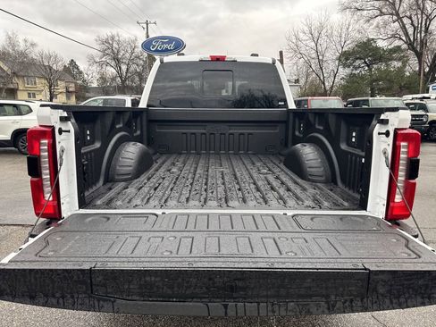 New 2025 Ford F250 XLT w/ Black Appearance Package image 12