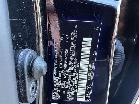 Used 2021 Lexus RX 450h F Sport w/ Cold Weather Package (CT) image 18