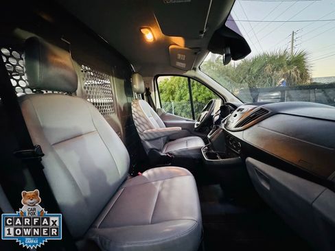 Used 2018 Ford Transit 250 130 Low Roof image 10