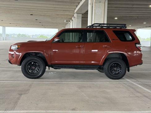 Used 2024 Toyota 4Runner TRD Pro AWD/4WD image 1