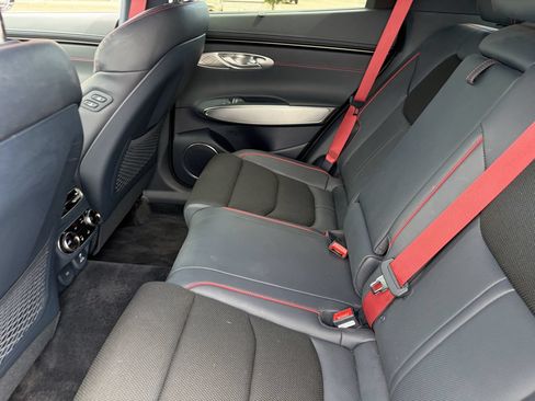 Used 2023 Genesis GV70 2.5T w/ Sport Prestige Package AWD/4WD image 14