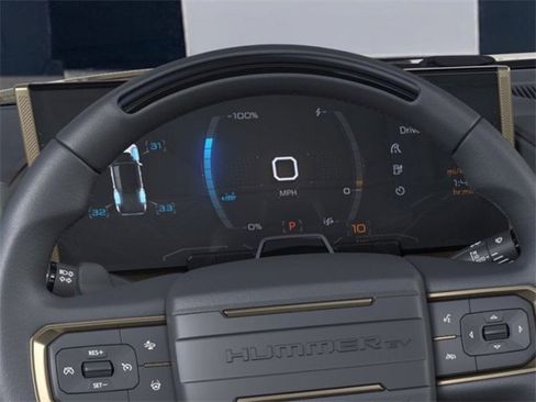 New 2025 GMC Hummer EV 3X image 18
