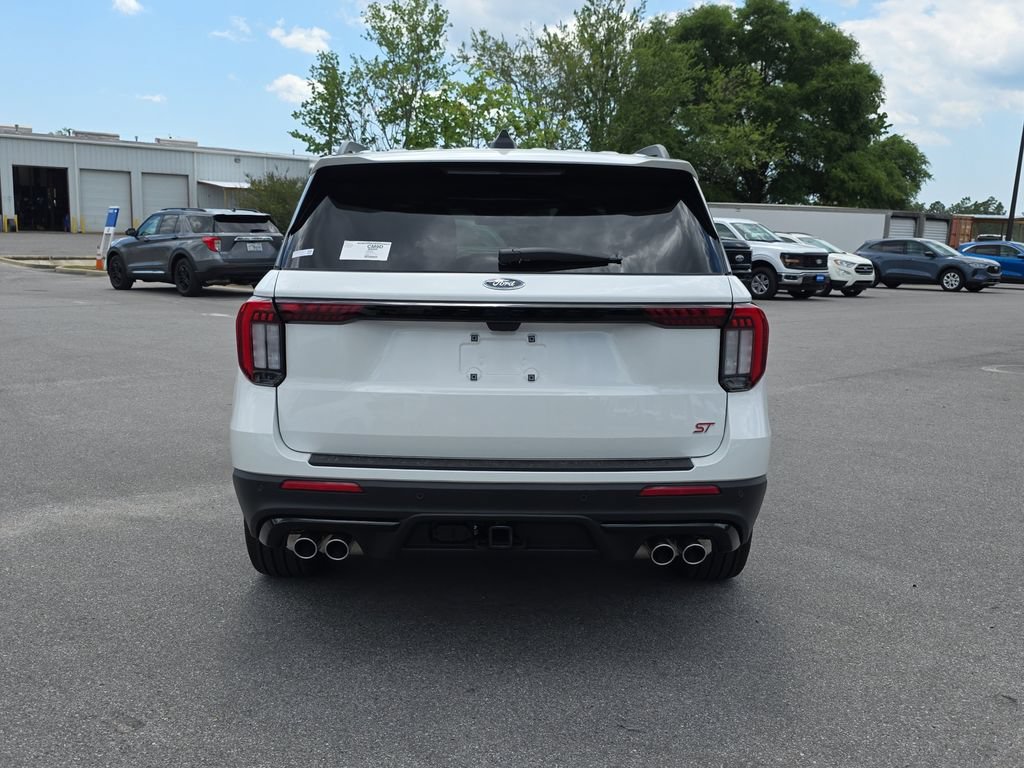 New 2026 Ford Explorer ST w/ Sun And Sound Package RWD image 6