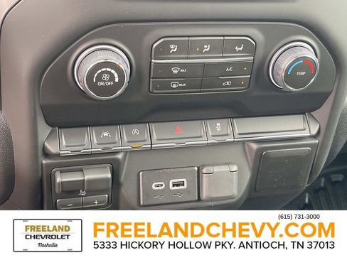 New 2026 Chevrolet Silverado 1500 W/T AWD/4WD image 24