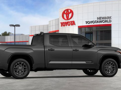 New 2026 Toyota Tundra Platinum AWD/4WD image 13