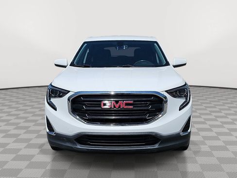 Used 2019 GMC Terrain SLE FWD image 3