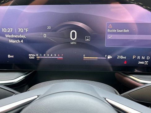 New 2026 Buick Envision Sport Touring image 25