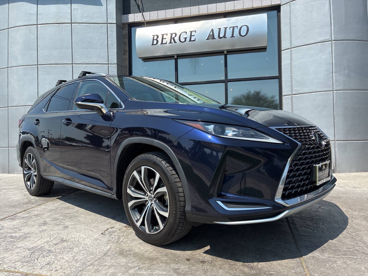 Used 2020 Lexus RX 350L Premium w/ Premium Package AWD/4WD image 1
