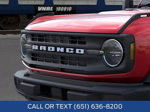 New 2026 Ford Bronco Big Bend AWD/4WD image 23
