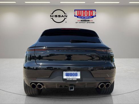 Used 2019 Porsche Macan S AWD/4WD image 3