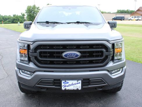 Used 2021 Ford F150 XLT w/ Equipment Group 302A High AWD/4WD image 2