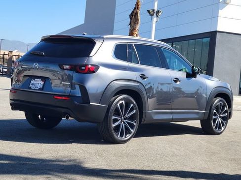 Used 2024 MAZDA CX-50 AWD 2.5 S w/ Cargo Package image 4