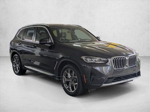 Certified 2023 BMW X3 sDrive30i w/ Convenience Package image 3