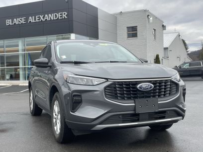 Used 2025 Ford Escape Active