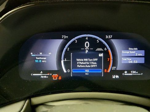 Used 2025 Lexus TX 350 AWD w/ Technology Package image 15
