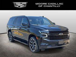 Used 2023 Chevrolet Suburban RST AWD/4WD video 1