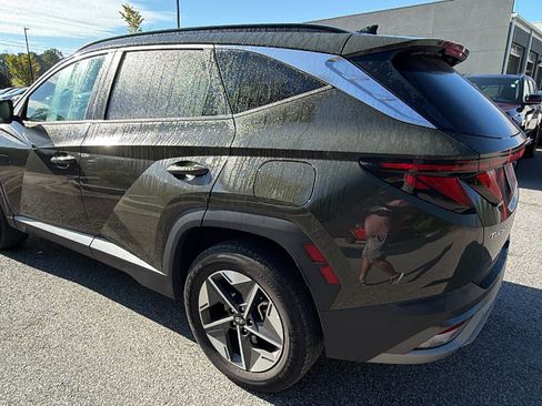 Used 2025 Hyundai Tucson SEL AWD/4WD image 10