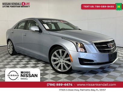 Used 2017 Cadillac ATS Luxury