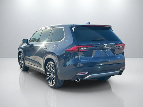 Certified 2024 Toyota Grand Highlander AWD Hybrid image 7