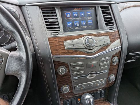 Used 2019 Nissan Armada SL w/ Premium Package AWD/4WD image 11