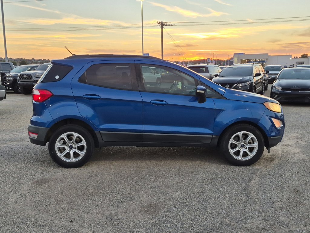 Used 2018 Ford EcoSport SE FWD image 2
