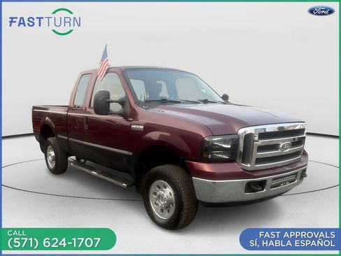 Used 2005 Ford F250 XLT AWD/4WD image 10