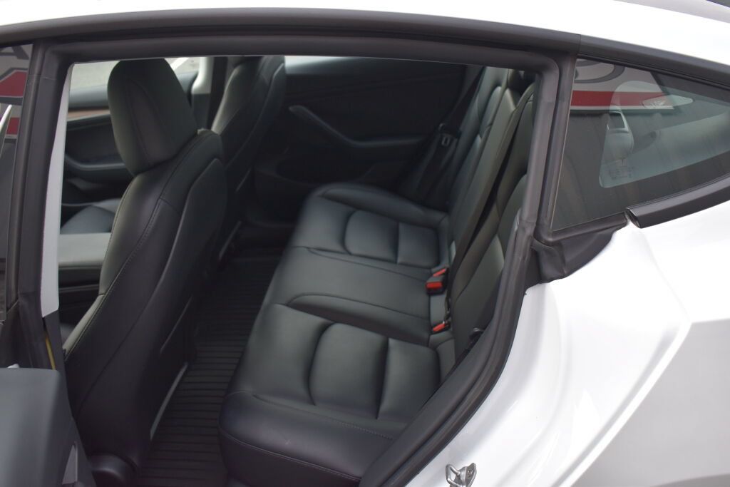 Used 2021 Tesla Model 3 Long Range AWD/4WD image 20