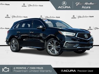 Certified 2020 Acura MDX FWD w/ Technology Package