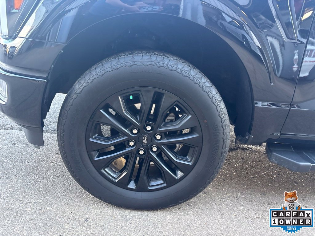 Used 2024 Ford F150 Lariat AWD/4WD image 9