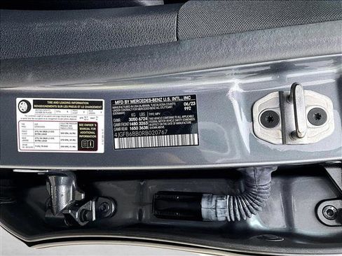 Used 2024 Mercedes-Benz GLE 53 AMG 4MATIC image 30