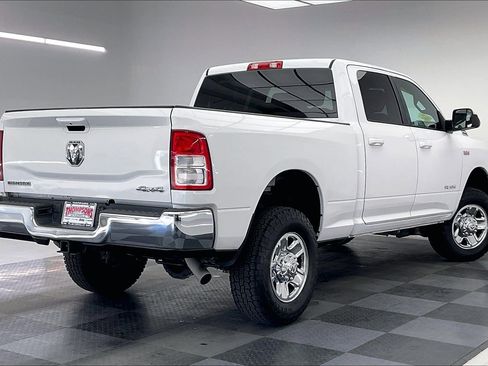 Used 2022 RAM 2500 Big Horn image 13