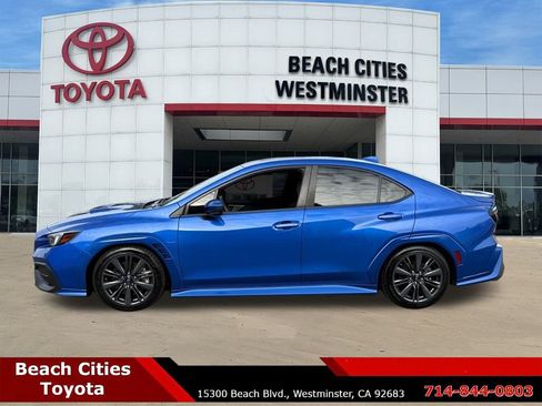 Used 2022 Subaru WRX Premium image 7