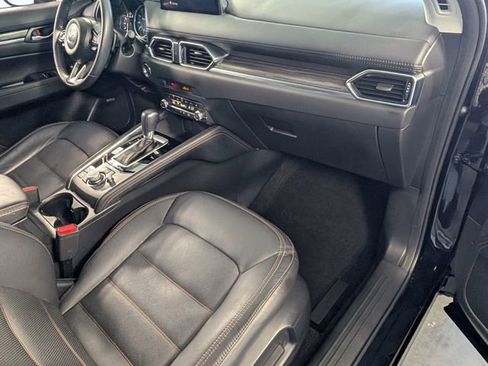 Used 2023 MAZDA CX-5 AWD 2.5 S w/ Premium Package image 14