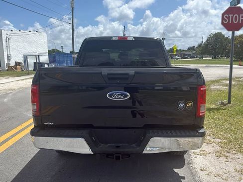 Used 2016 Ford F150 XLT RWD image 5
