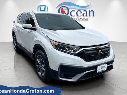 Used 2021 Honda CR-V EX-L