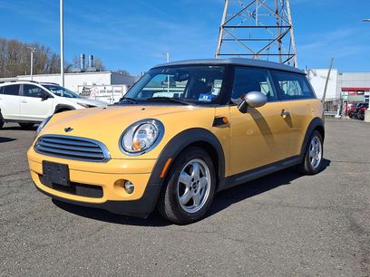 Used 2008 MINI Cooper Clubman Hardtop