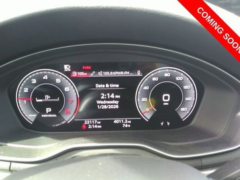 Used 2024 Audi A5 2.0T Premium Plus w/ Premium Plus image 7