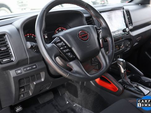 Used 2022 Nissan Frontier Pro-X image 15