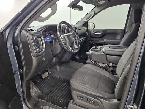 Used 2021 Chevrolet Silverado 1500 RST AWD/4WD image 16