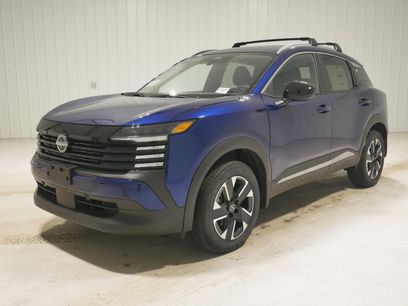 New 2026 Nissan Kicks SV