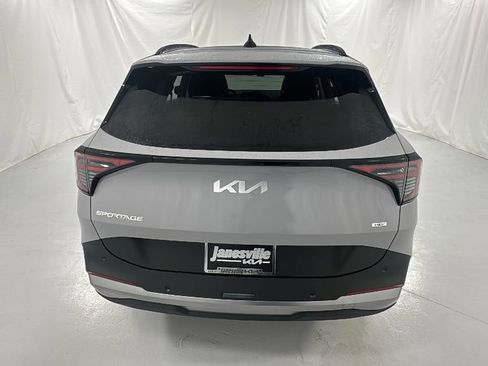 New 2026 Kia Sportage EX w/ EX Panoramic Sunroof Package image 4
