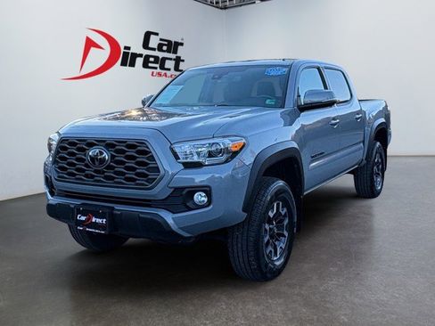 Used 2021 Toyota Tacoma TRD Off-Road image 7