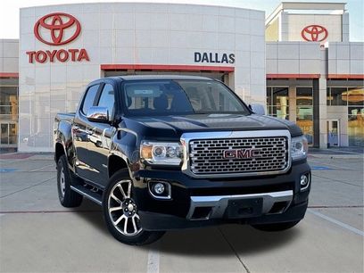 Used 2020 GMC Canyon Denali