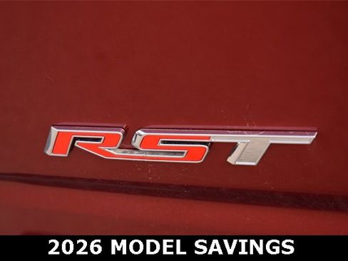 New 2025 Chevrolet Silverado 1500 RST w/ Z71 Off-Road Package image 15