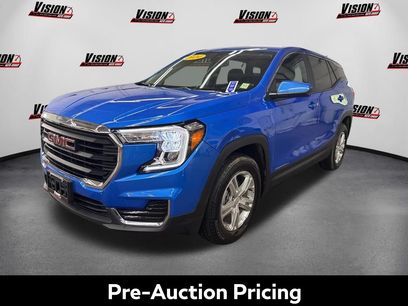 Used 2024 GMC Terrain SLE