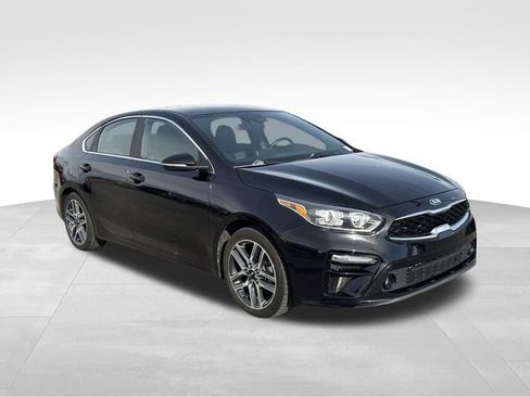 Used 2020 Kia Forte EX image 7