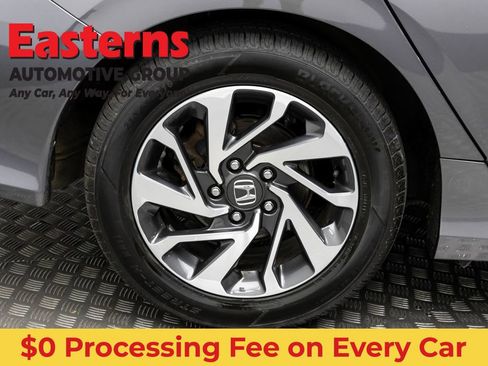 Used 2017 Honda Civic EX image 28